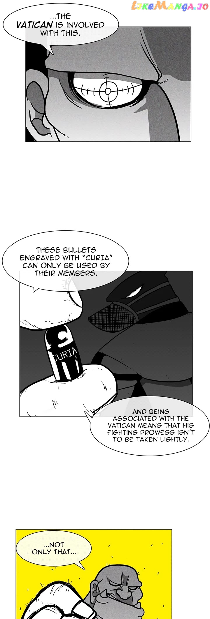 Burning Effect chapter 15 - page 18
