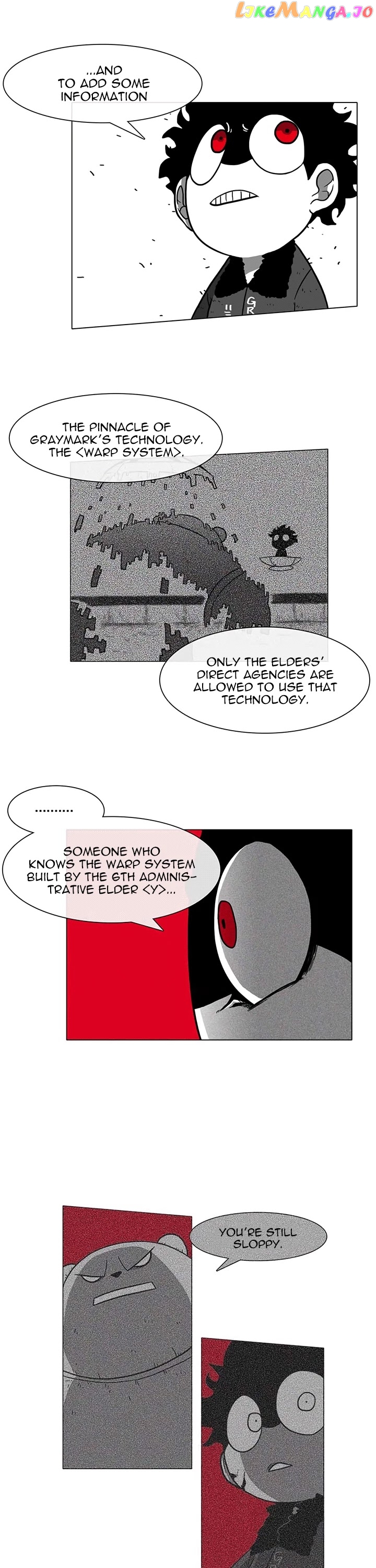 Burning Effect chapter 15 - page 20