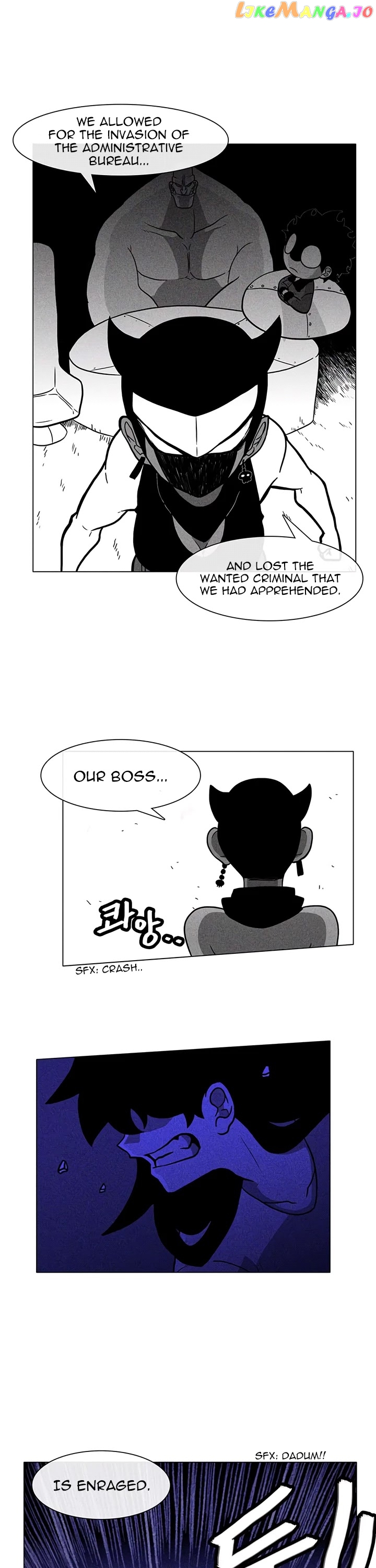Burning Effect chapter 15 - page 23