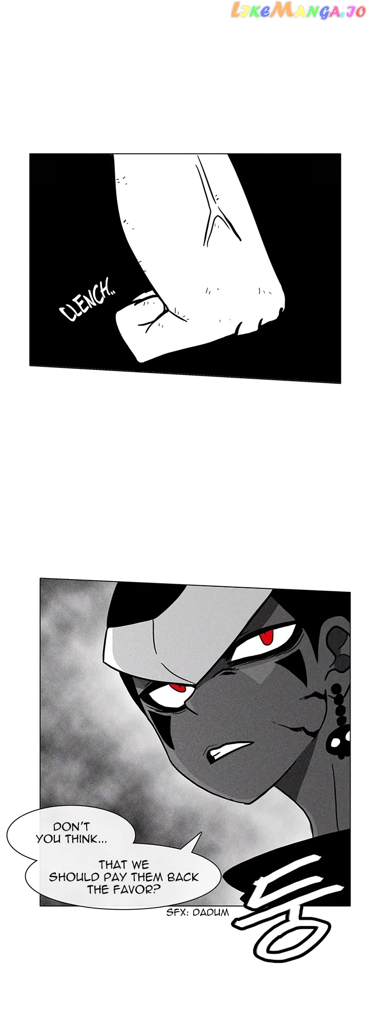 Burning Effect chapter 15 - page 25