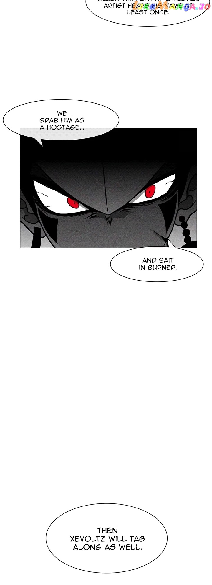 Burning Effect chapter 15 - page 27