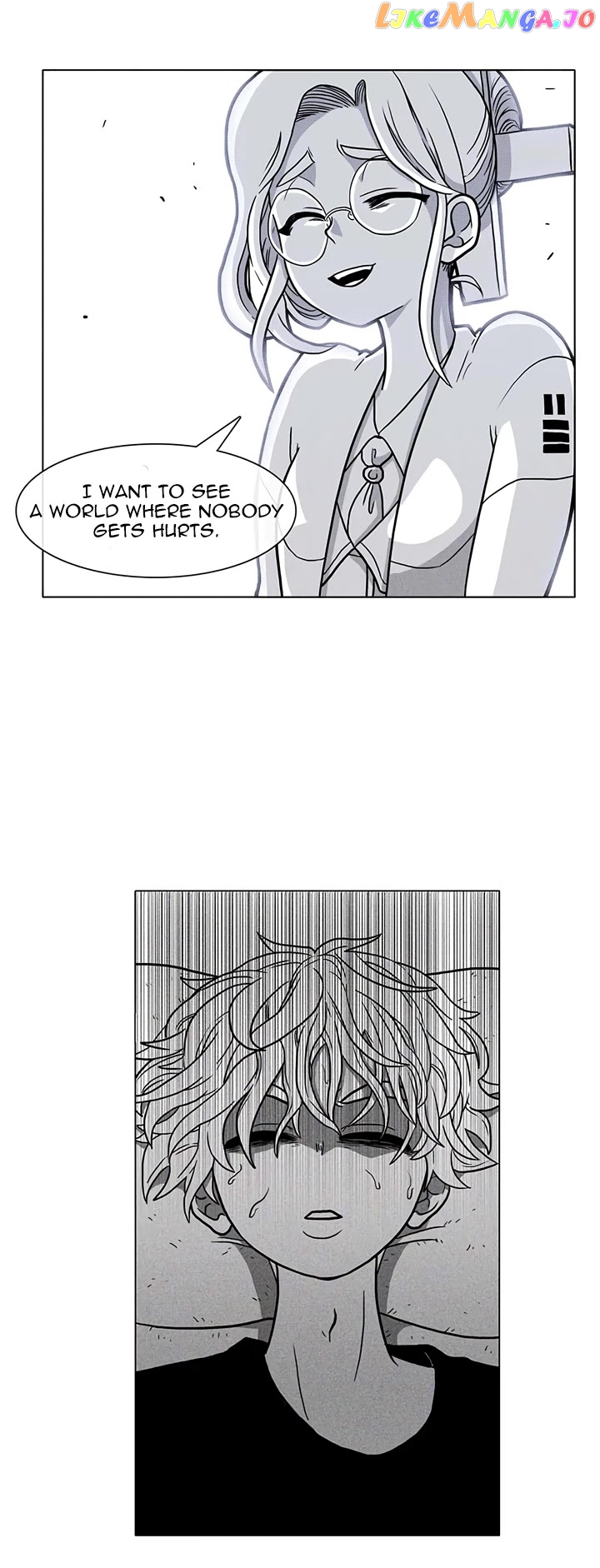 Burning Effect chapter 15 - page 30