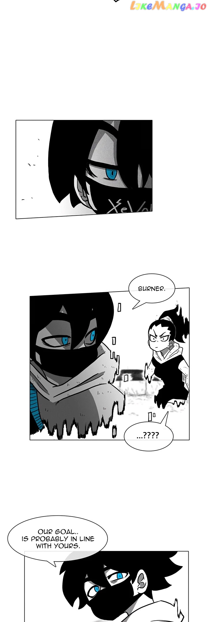 Burning Effect chapter 15 - page 6