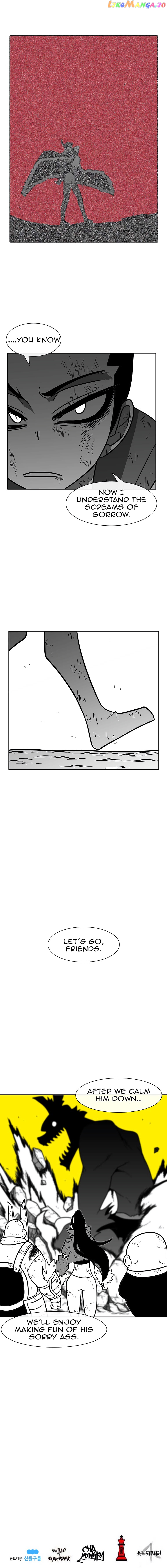 Burning Effect chapter 78 - page 11