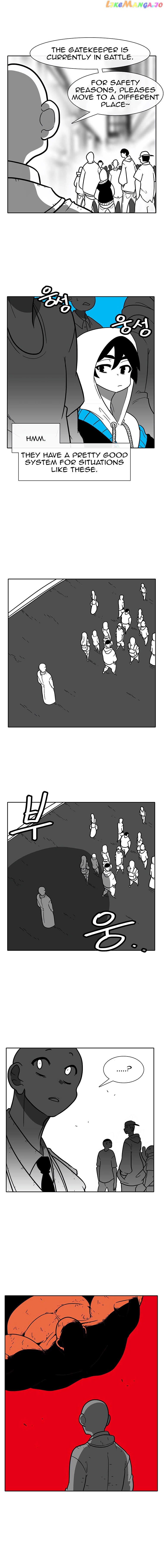 Burning Effect chapter 78 - page 4