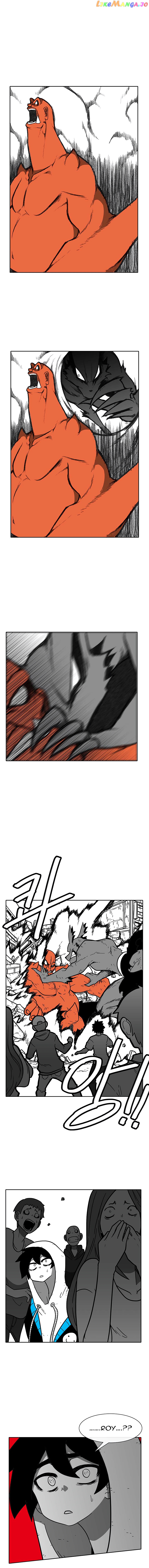 Burning Effect chapter 78 - page 6