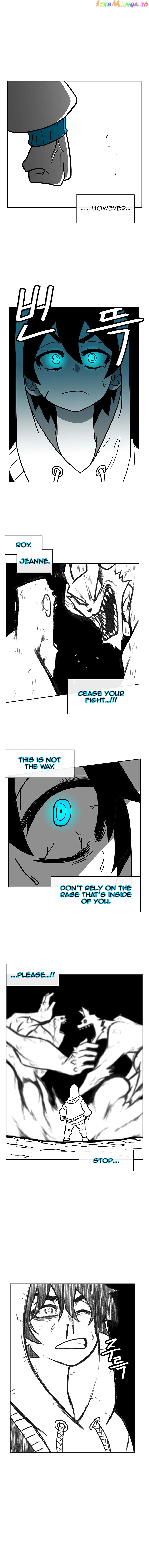 Burning Effect chapter 78 - page 8