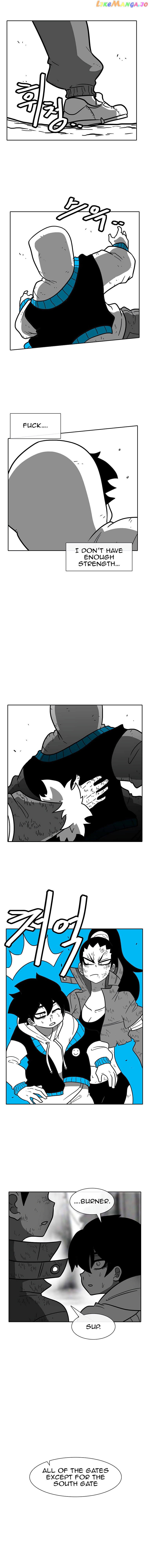 Burning Effect chapter 78 - page 9