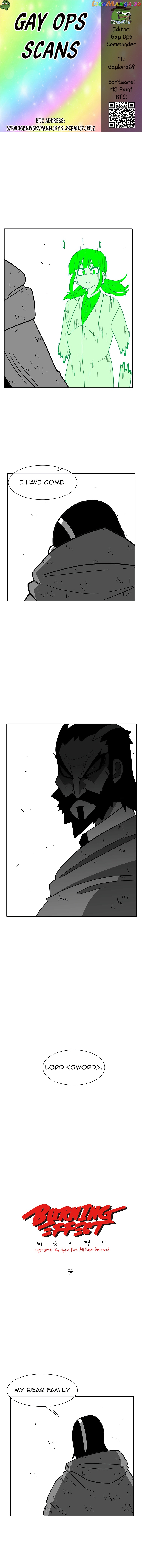Burning Effect chapter 91 - page 1