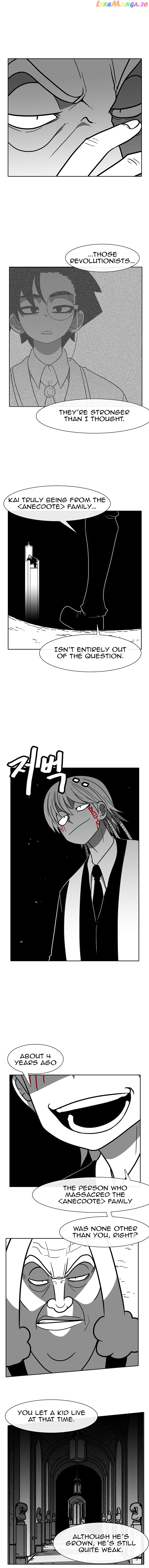 Burning Effect chapter 91 - page 10