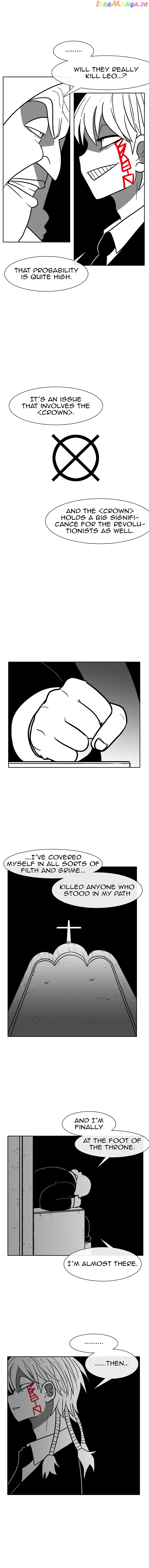 Burning Effect chapter 91 - page 11