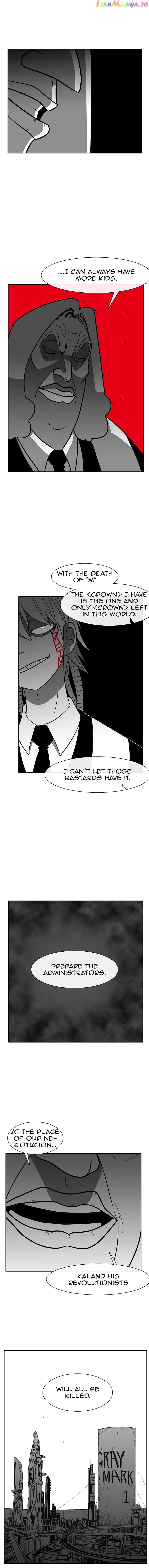Burning Effect chapter 91 - page 12