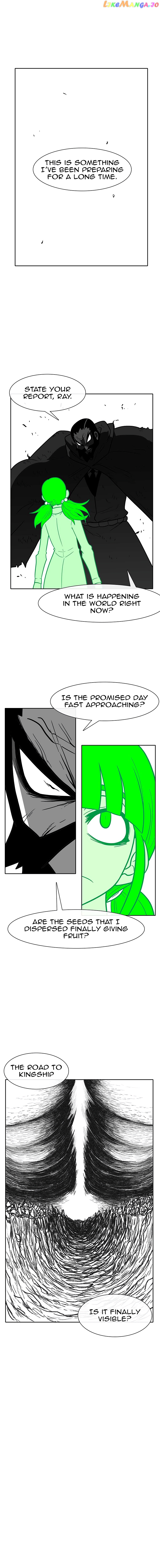 Burning Effect chapter 91 - page 5