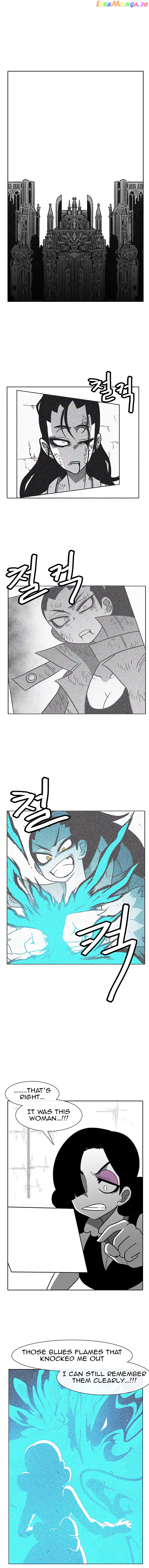 Burning Effect chapter 91 - page 6
