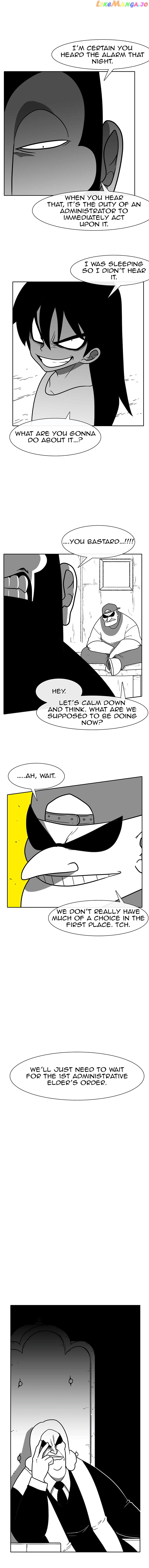 Burning Effect chapter 91 - page 9