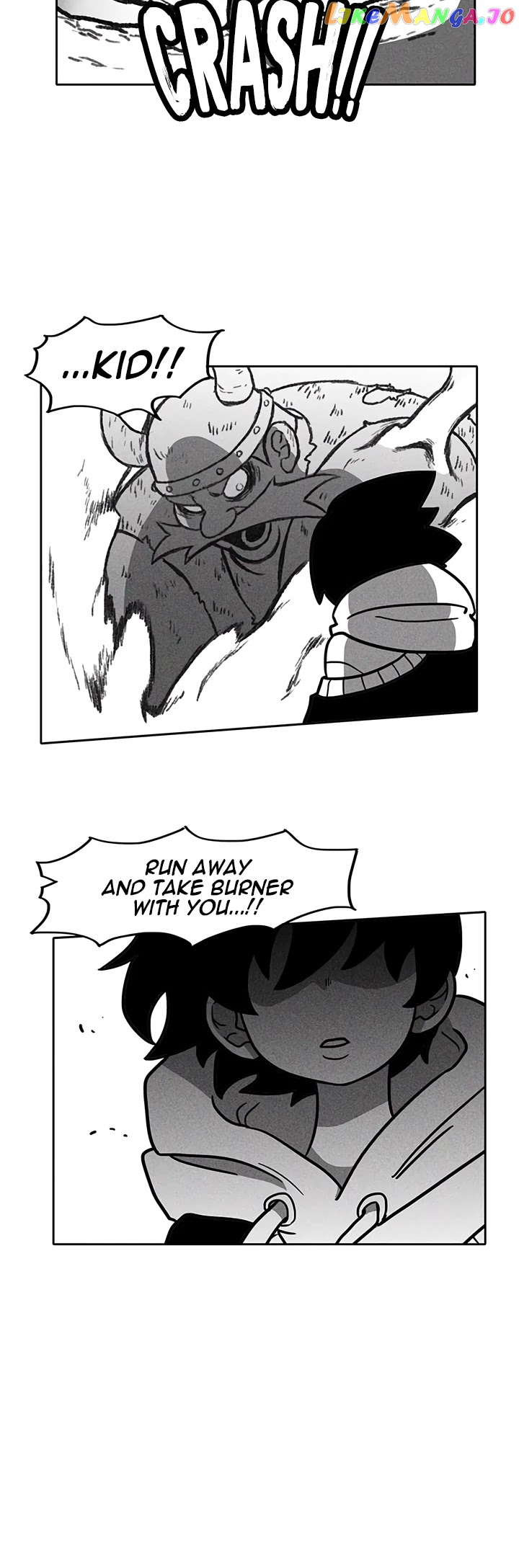 Burning Effect chapter 32 - page 10