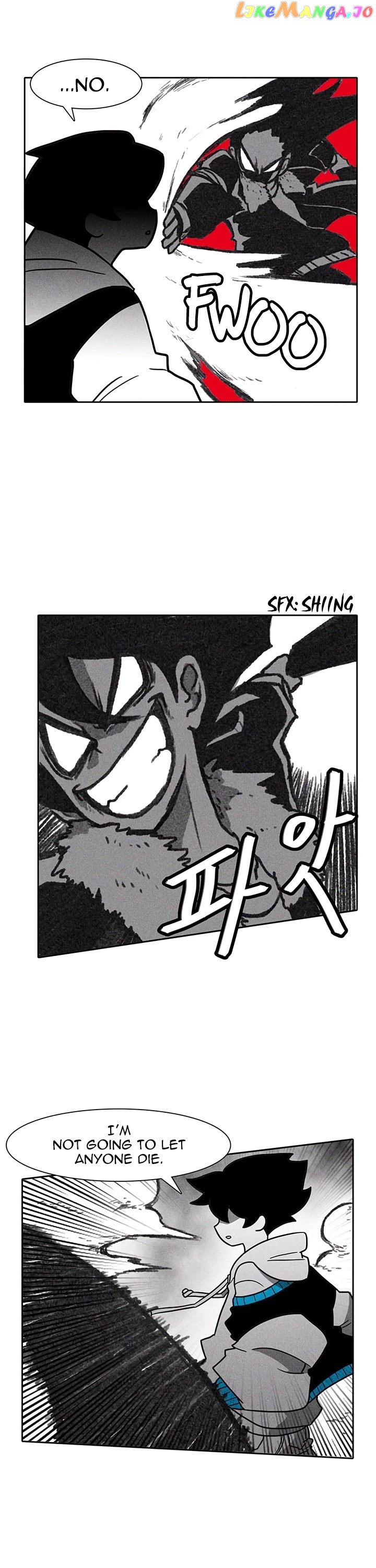 Burning Effect chapter 32 - page 11