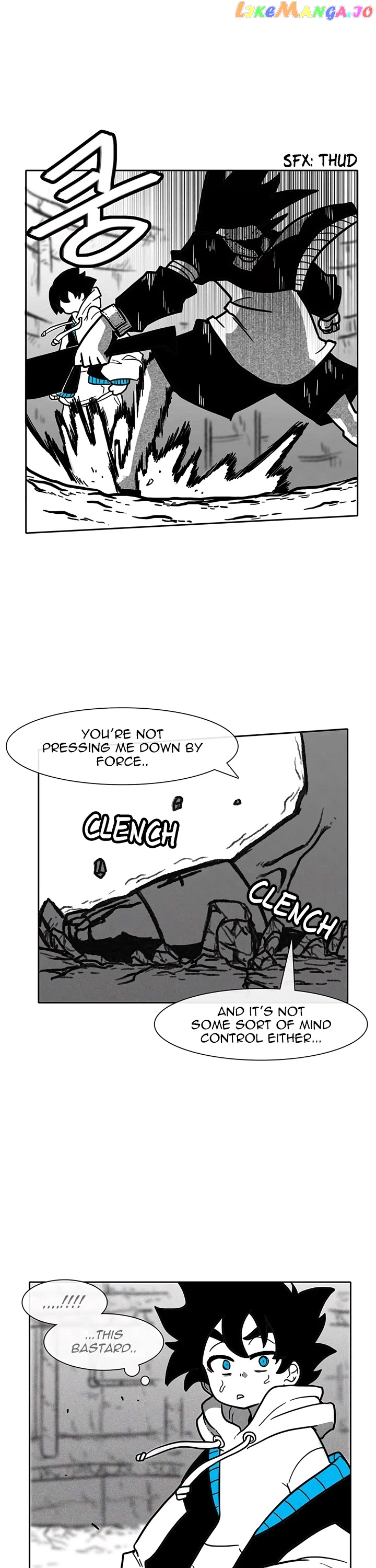 Burning Effect chapter 32 - page 14