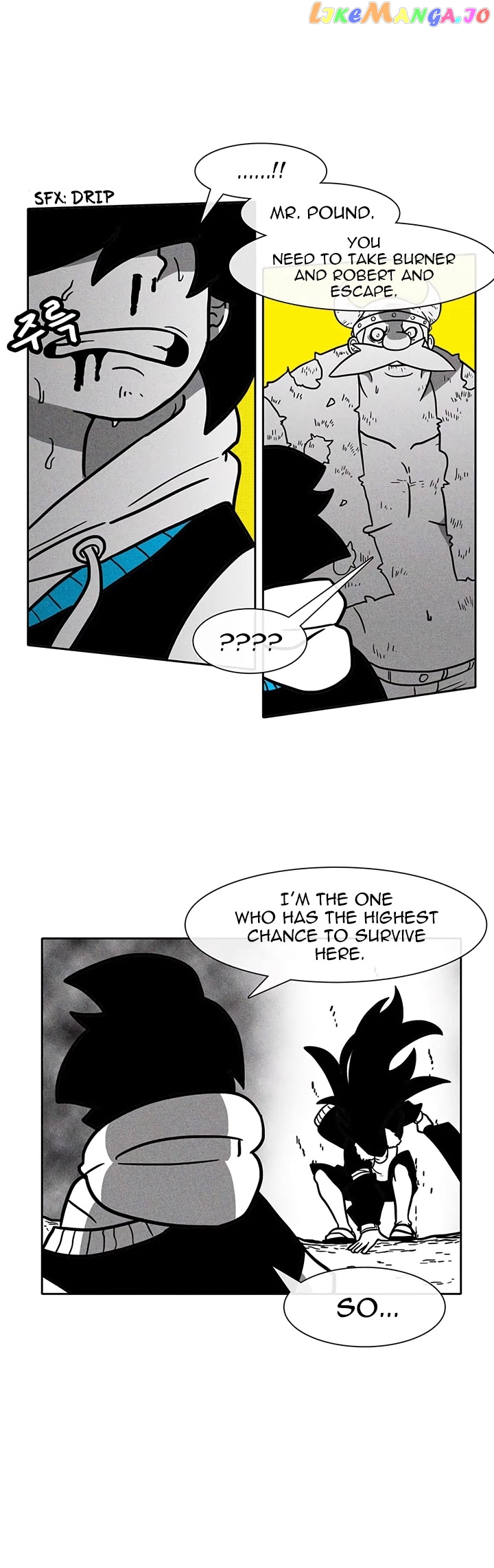 Burning Effect chapter 32 - page 16