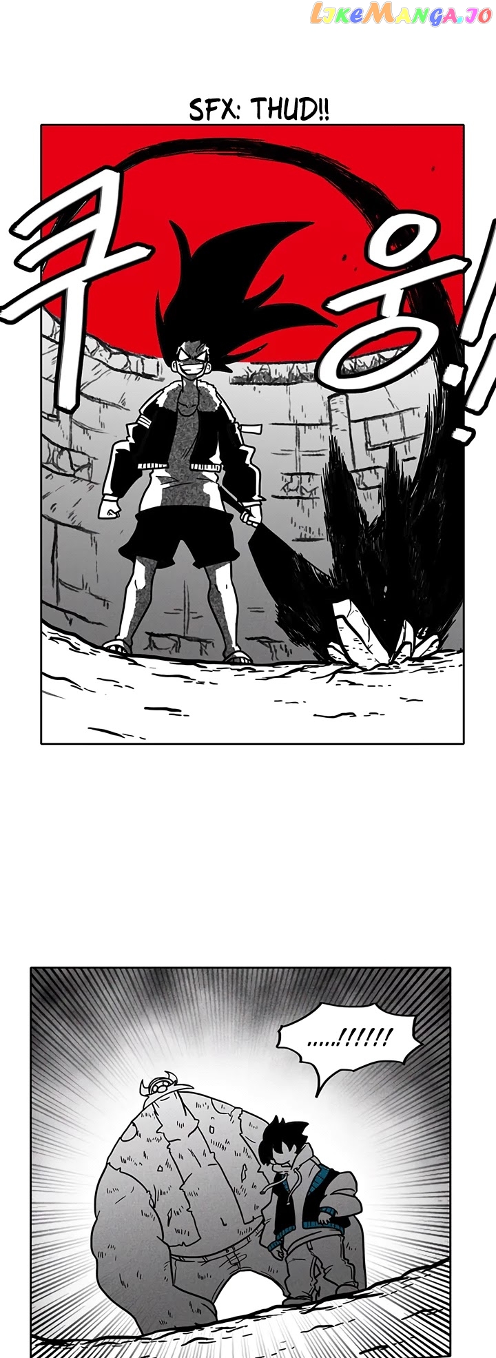 Burning Effect chapter 32 - page 18
