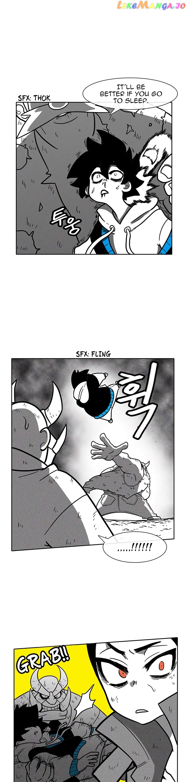 Burning Effect chapter 32 - page 20