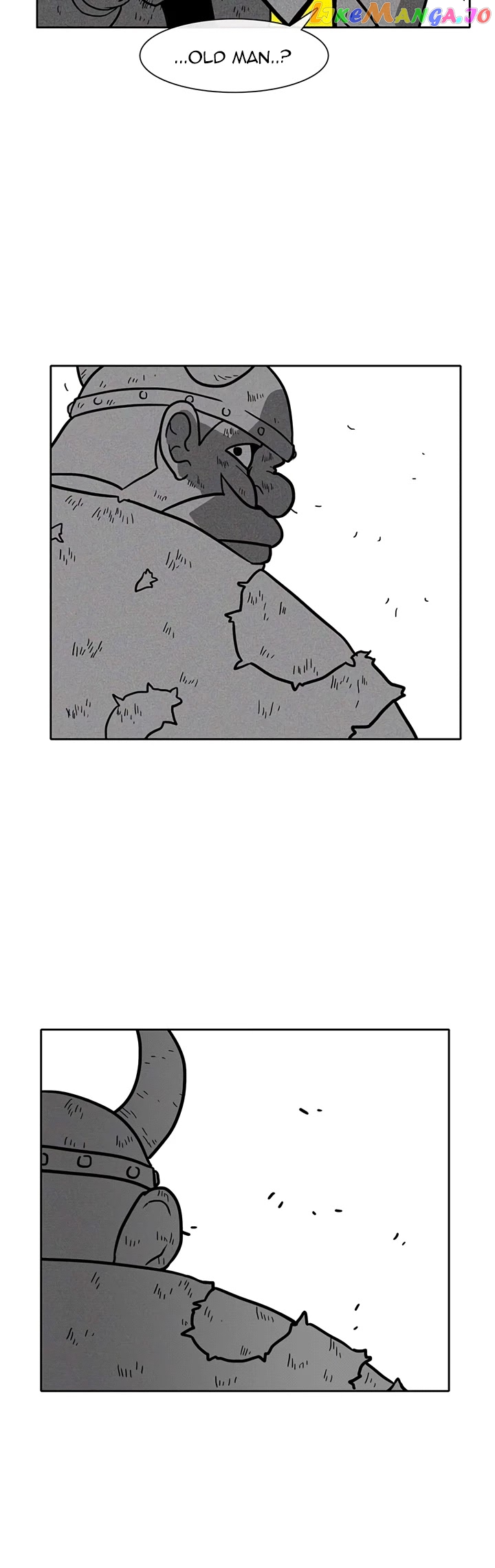 Burning Effect chapter 32 - page 21