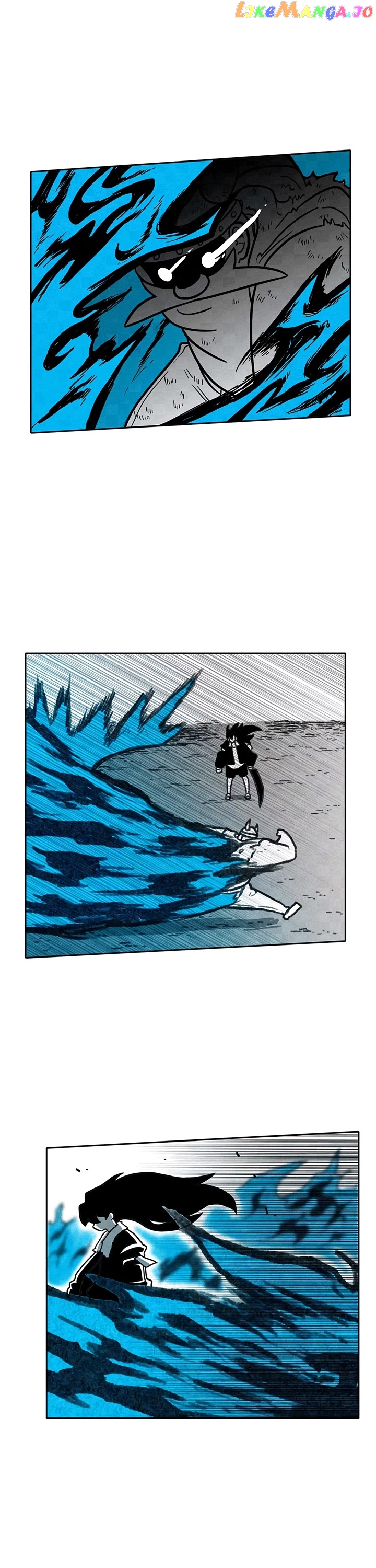 Burning Effect chapter 32 - page 23
