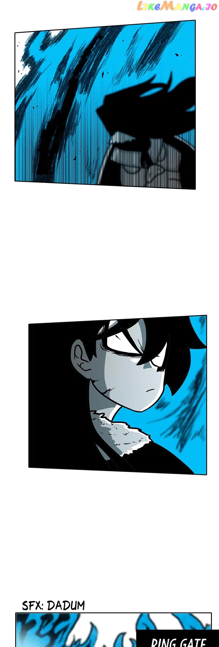 Burning Effect chapter 32 - page 24