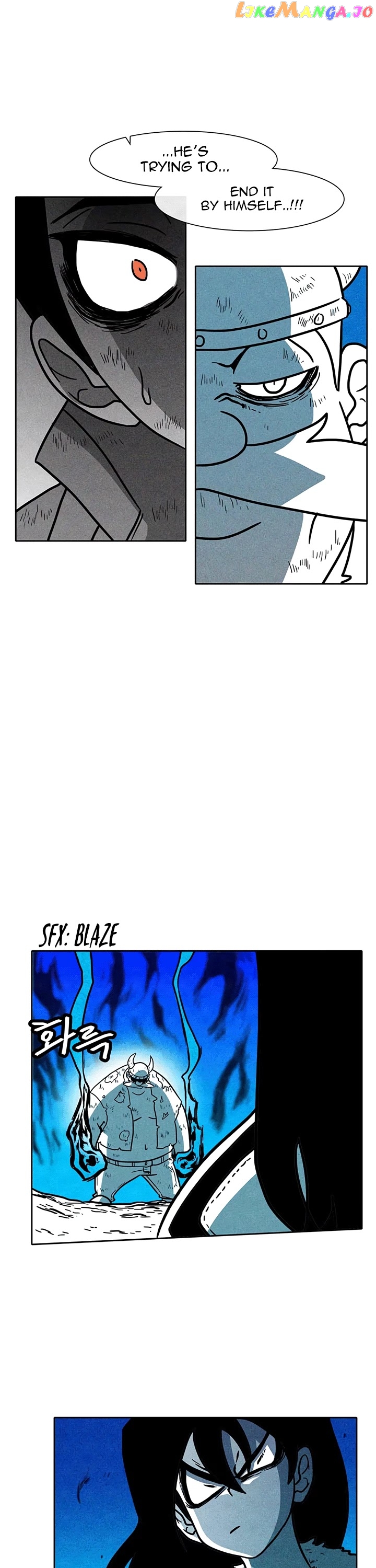 Burning Effect chapter 32 - page 26