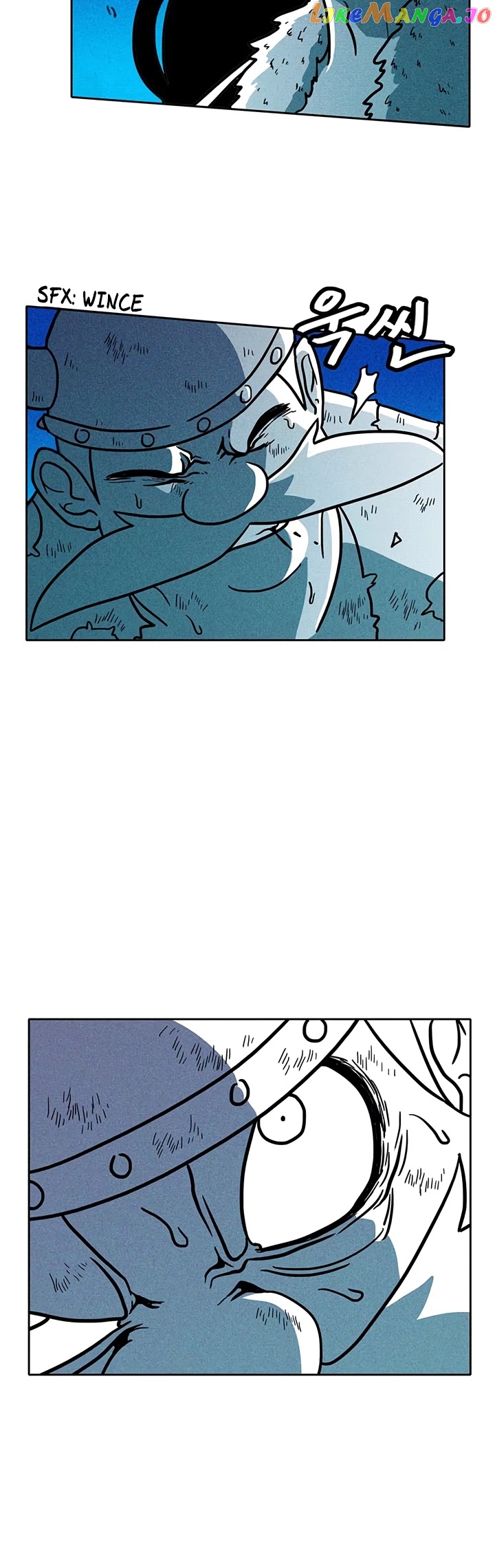 Burning Effect chapter 32 - page 27