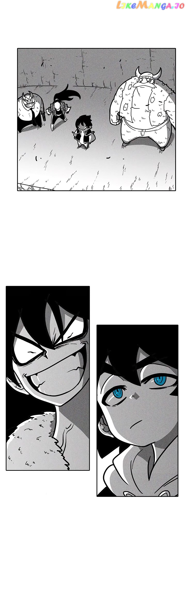 Burning Effect chapter 32 - page 3