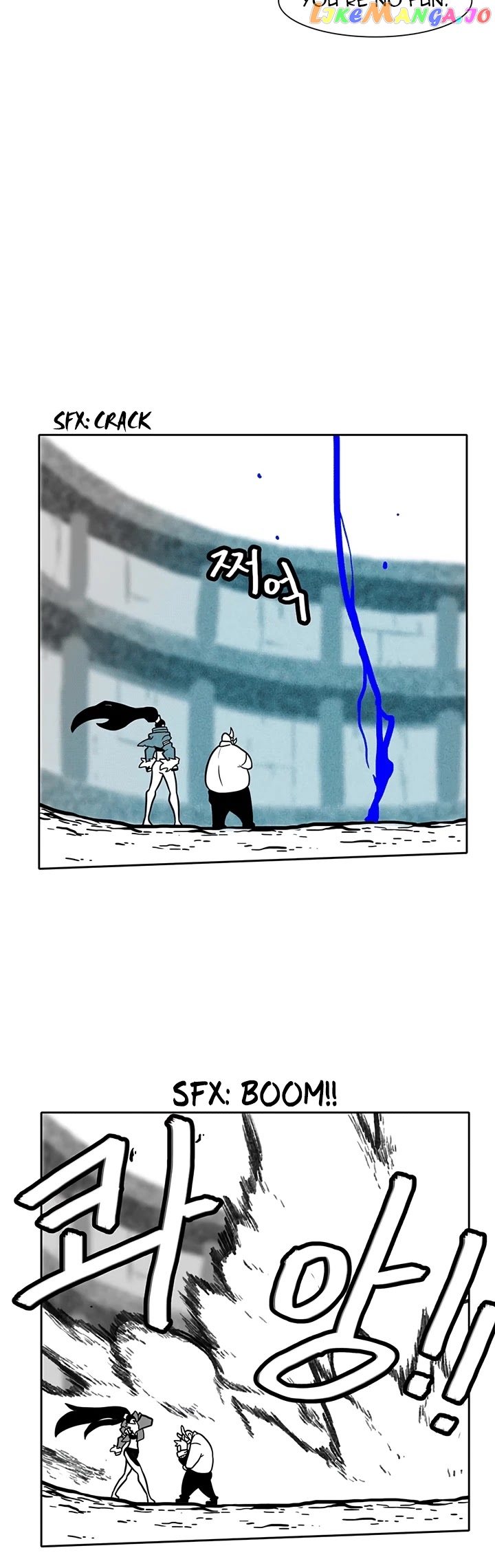Burning Effect chapter 32 - page 33