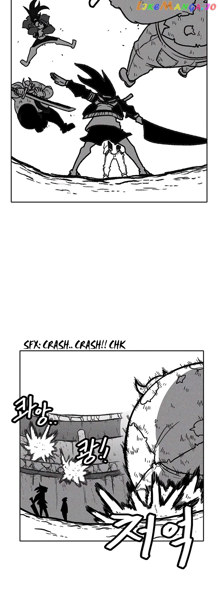 Burning Effect chapter 32 - page 6