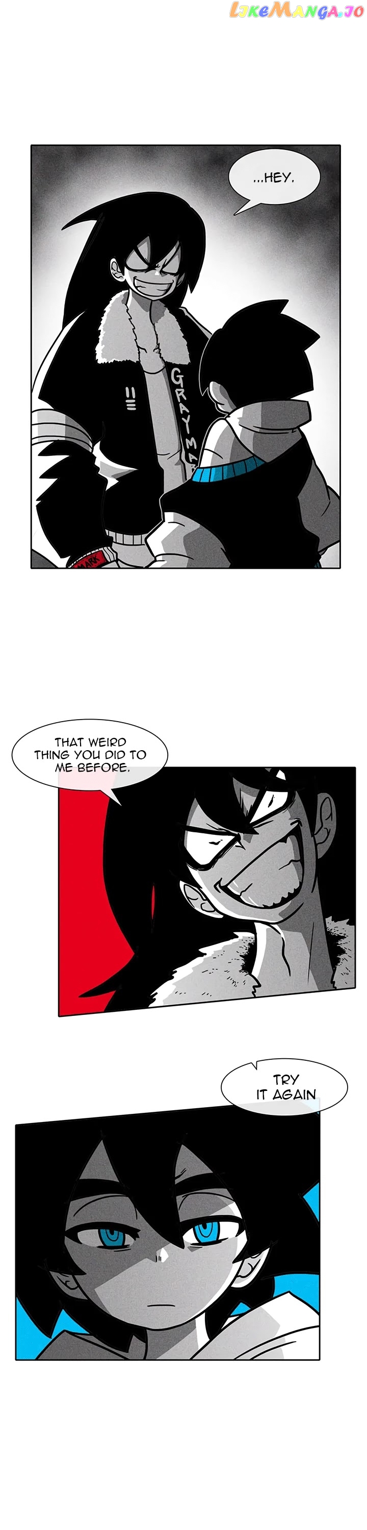 Burning Effect chapter 32 - page 8