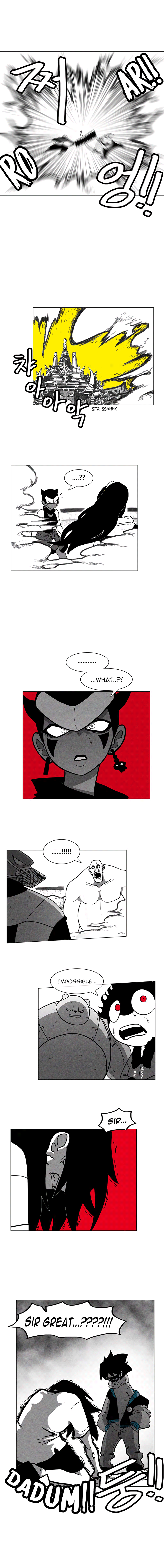 Burning Effect chapter 14 - page 10