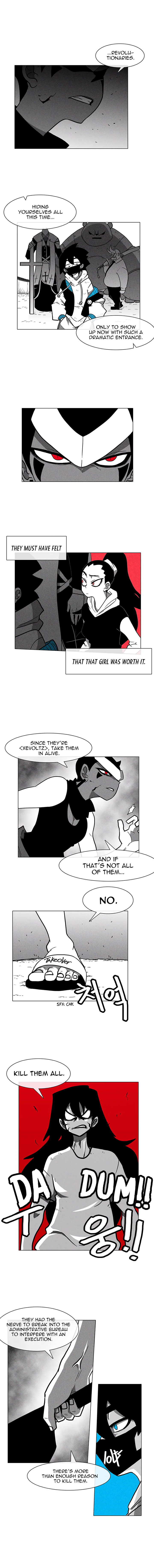 Burning Effect chapter 14 - page 3