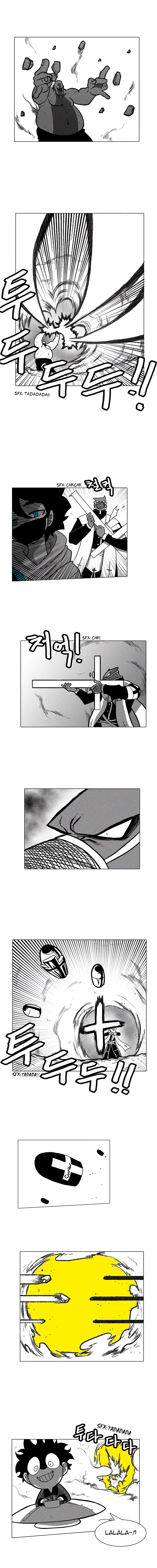 Burning Effect chapter 14 - page 5