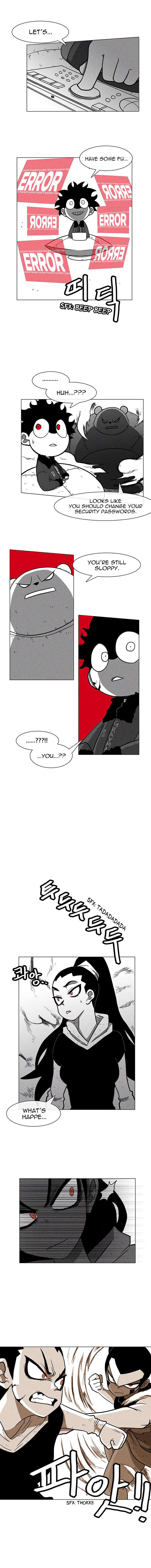 Burning Effect chapter 14 - page 6