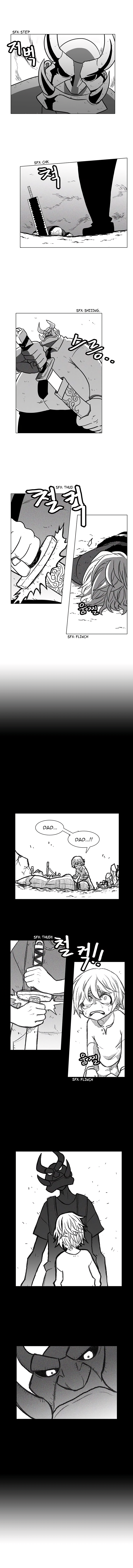 Burning Effect chapter 14 - page 8