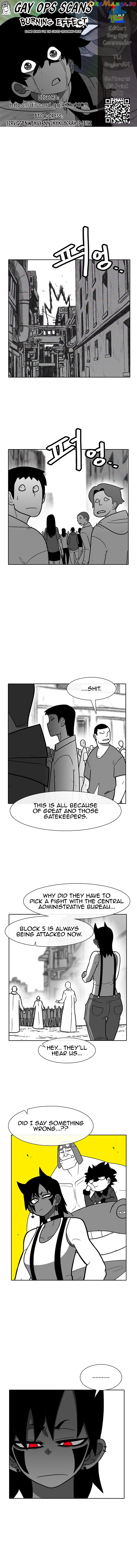 Burning Effect chapter 142 - page 1