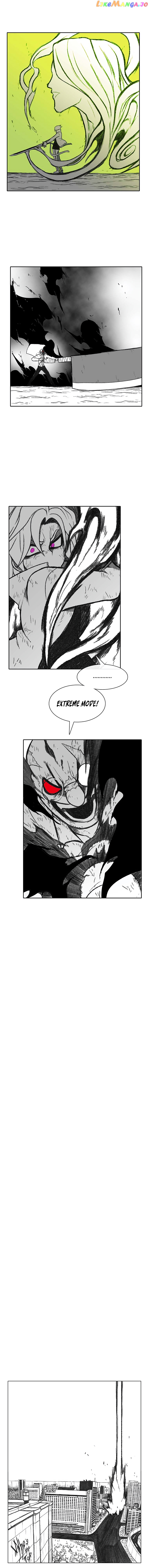 Burning Effect chapter 142 - page 13