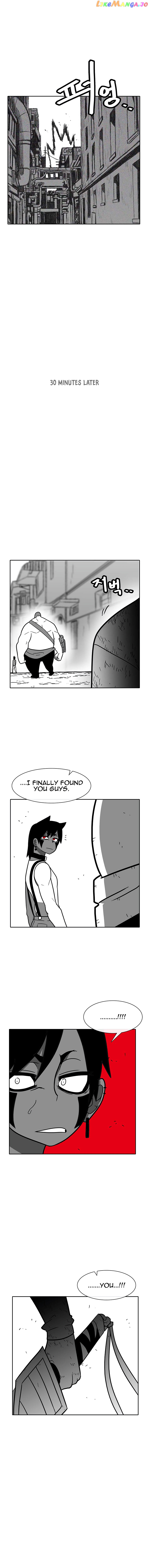 Burning Effect chapter 142 - page 14