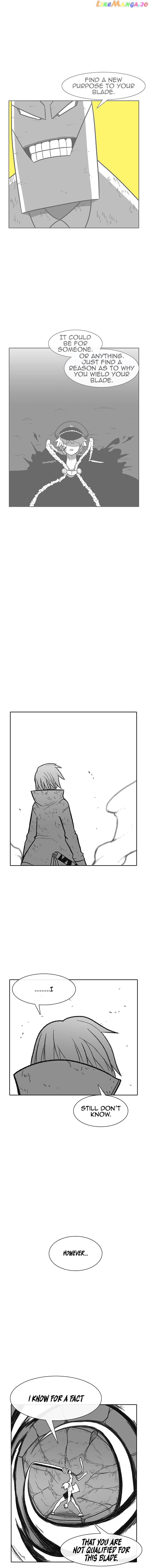 Burning Effect chapter 142 - page 8