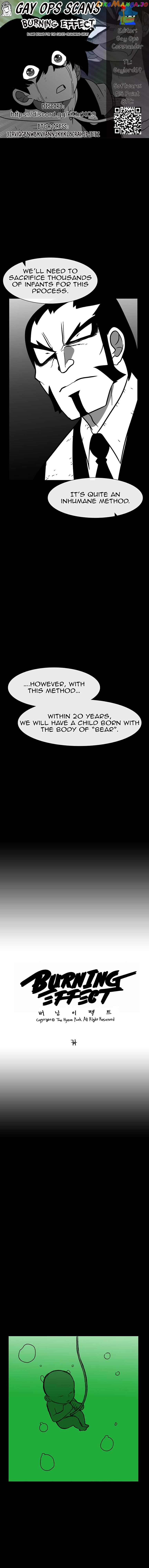 Burning Effect chapter 120 - page 1