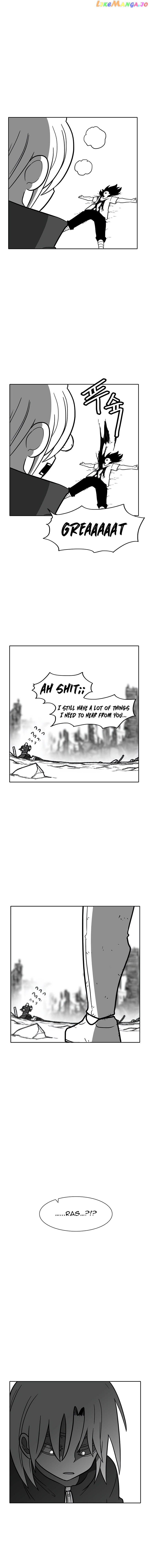 Burning Effect chapter 120 - page 11