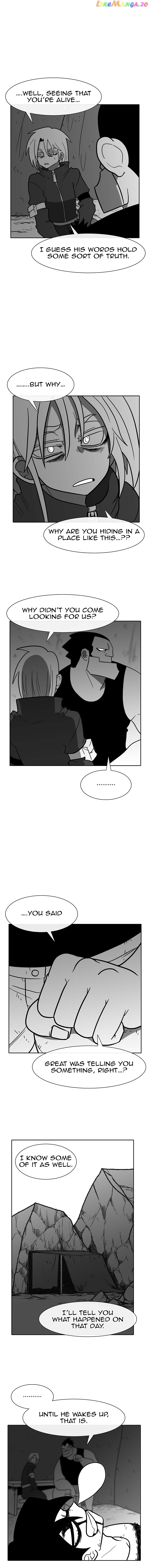 Burning Effect chapter 120 - page 14