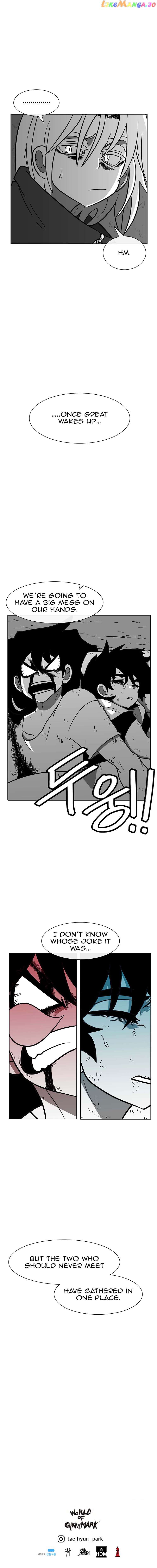 Burning Effect chapter 120 - page 15