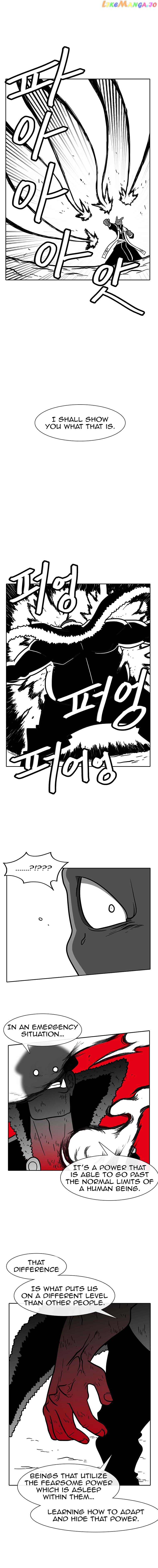 Burning Effect chapter 76 - page 10