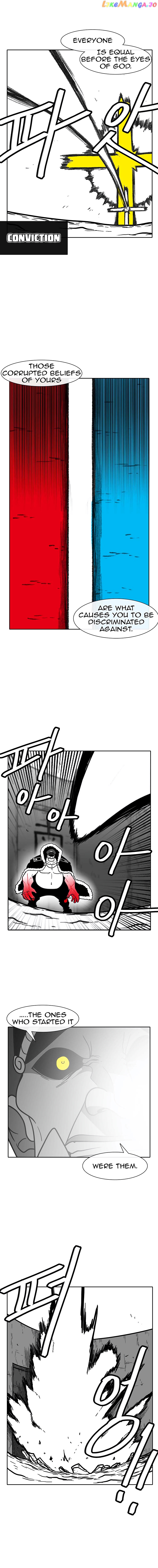 Burning Effect chapter 76 - page 12