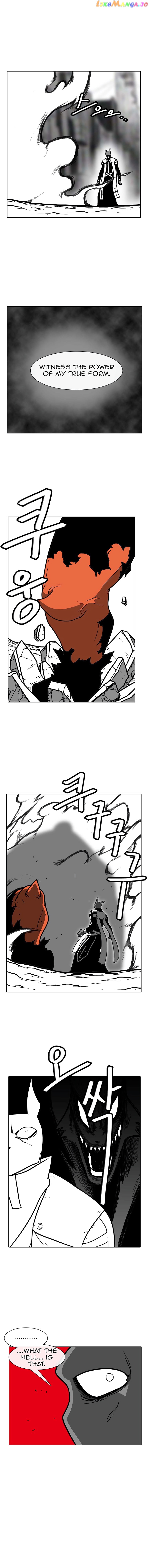 Burning Effect chapter 76 - page 13